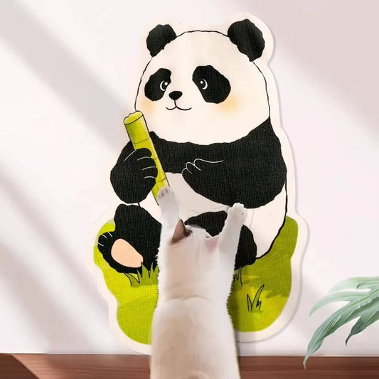 Wall Mounted Cat Scratching Post