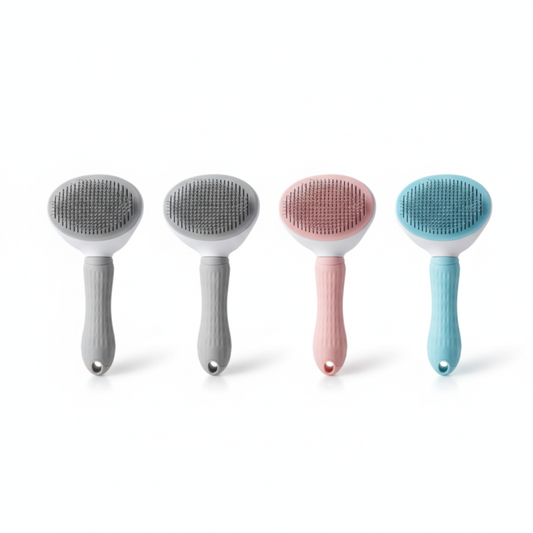 Pet Hair Remover Brush - Reusable Lint Roller for Furniture, Couch & Clothing